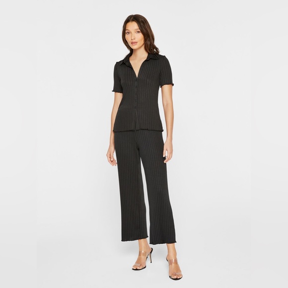 Club Monaco Wide Rib Pant - Picture 1 of 2